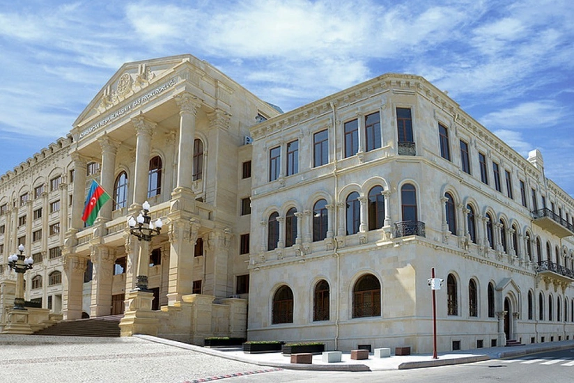 Azərbaycanda daha 4 rayona prokuror təyin edildi