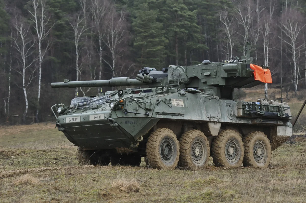 Bulgarian Parliament ratifies contract on US combat vehicles acquisition