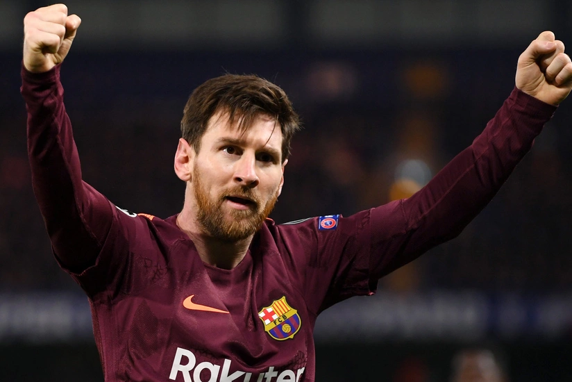 Messi Qızıl buts uğrunda mübarizədə Salaha çatıb - SİYAHI