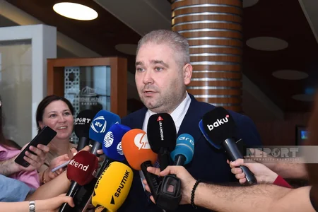 Bakıda Rusiya Mədəniyyəti Günlərinin açılışı olub