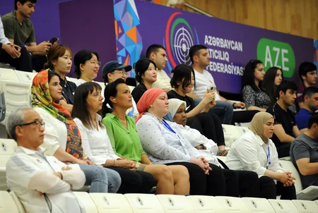 Bakı-2022 Dünya Kubokunun son gününün qonaqları və qalibləri kim oldu?