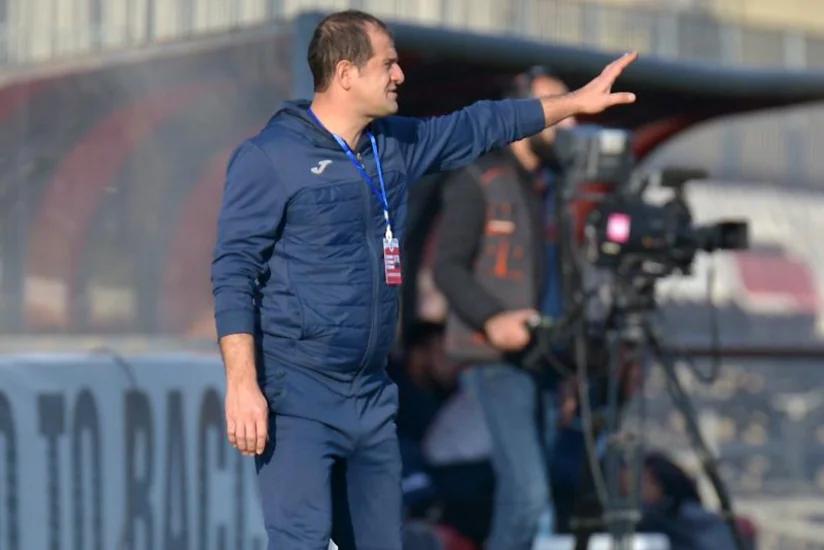 Qəbələnin baş məşqçisi: Qarabağ layiqli qələbə qazandı