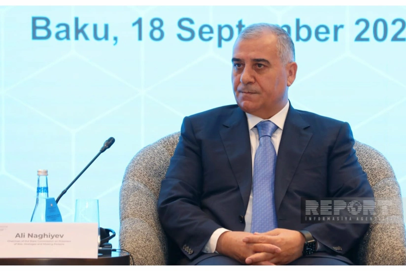Russians, Georgians, Jews and other peoples living in Azerbaijan form basis of multi-confessional state: Naghiyev