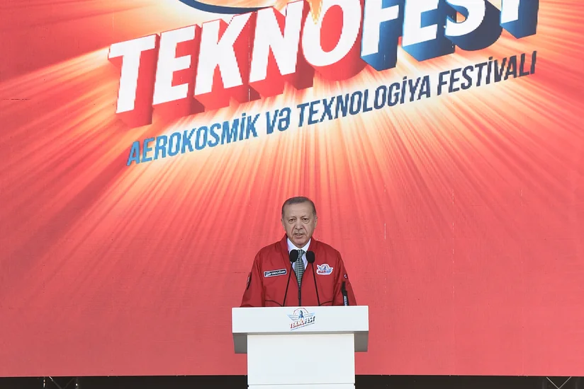 Эрдоган: Мы продолжим координацию с Азербайджаном для достижения целей