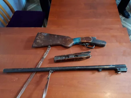 Ağdamda qanunsuz ov edən şəxslər saxlanılıblar