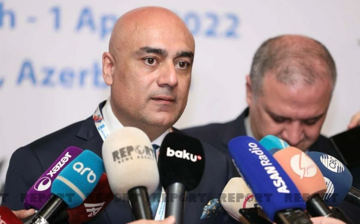 UNDP: Bakı konfransı minatəmizləmə sahəsində təcrübə mübadiləsi üçün mühüm platformadır