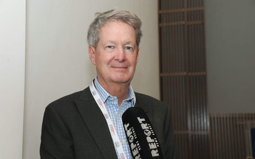 James Sharp: Agreement on text of Azerbaijan-Armenia peace treaty is a big step forward
