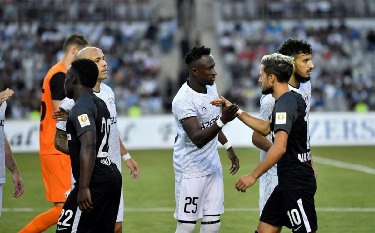 Объявлены стартовые составы клубов Карабах и Ференцварош