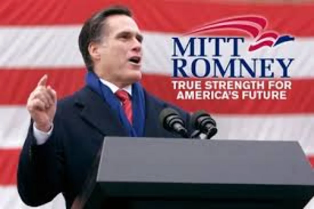 Mitt Romney 2016-cı ildə yenidən ABŞ prezidentliyinə namizəd olmaq istəyir