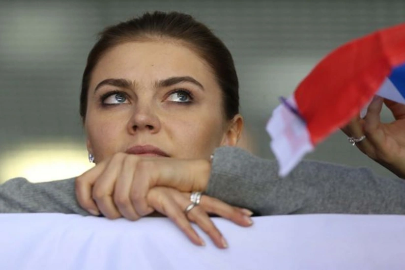 Британия ввела санкции против окружения президент РФ, в том числе Кабаевой