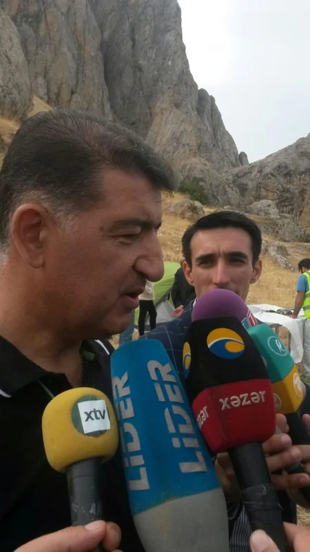 ​Qayayadırmanma üzrə Açıq Respublika Çempionatı keçirilib