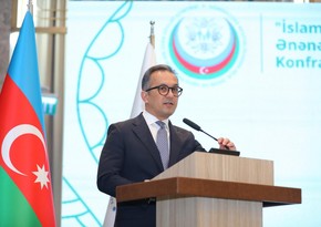Ramin Məmmədov Özbəkistanda beynəlxalq konfransda iştirak edəcək