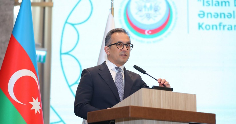 Ramin Məmmədov Özbəkistanda beynəlxalq konfransda iştirak edəcək