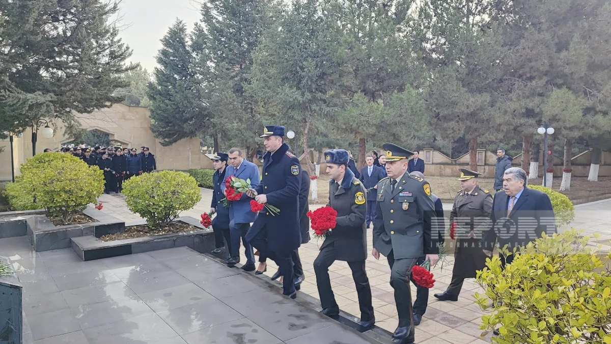 Aran bölgəsində 20 Yanvar şəhidlərinin xatirəsi anılıb