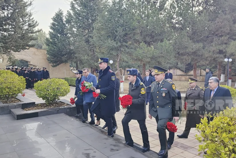 Aran bölgəsində 20 Yanvar şəhidlərinin xatirəsi anılıb