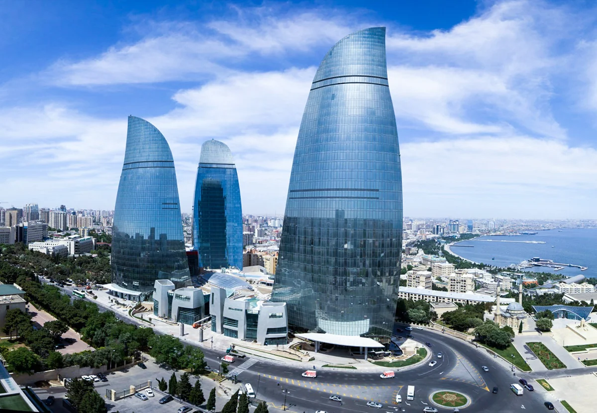 Ministry comments news over slide threat to Flame Towers