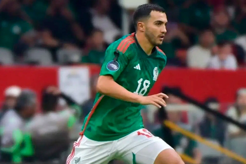 Meksika millisinin futbolçusu məşq zamanı ciddi zədələnib