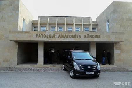 Yaxınları: “Dəyanət Rzayev ikinci dəfə ailə qurmağa hazırlaşırdı” - ƏLAVƏ OLUNUB - FOTO
