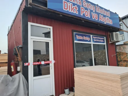 Bakıda yanğın təhlükəli növbəti obyektin fəaliyyəti məhdudlaşdırılıb