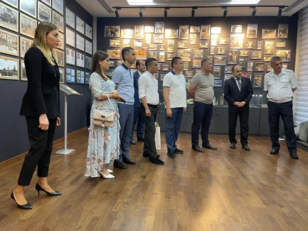 Özbəkistan prokurorluğunun nümayəndə heyəti Azərbaycana səfərə gəlib
