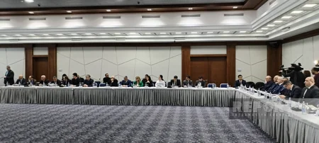 “İşğaldan azad olunmuş ərazilərin investisiya cəlbediciliyi” mövzusunda elmi-praktik konfrans keçirilib