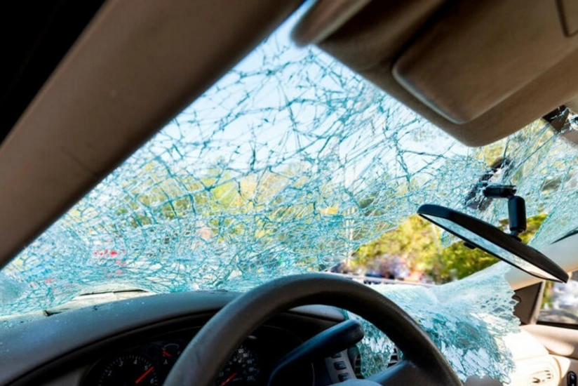 ДТП в Геранбое, есть пострадавшие