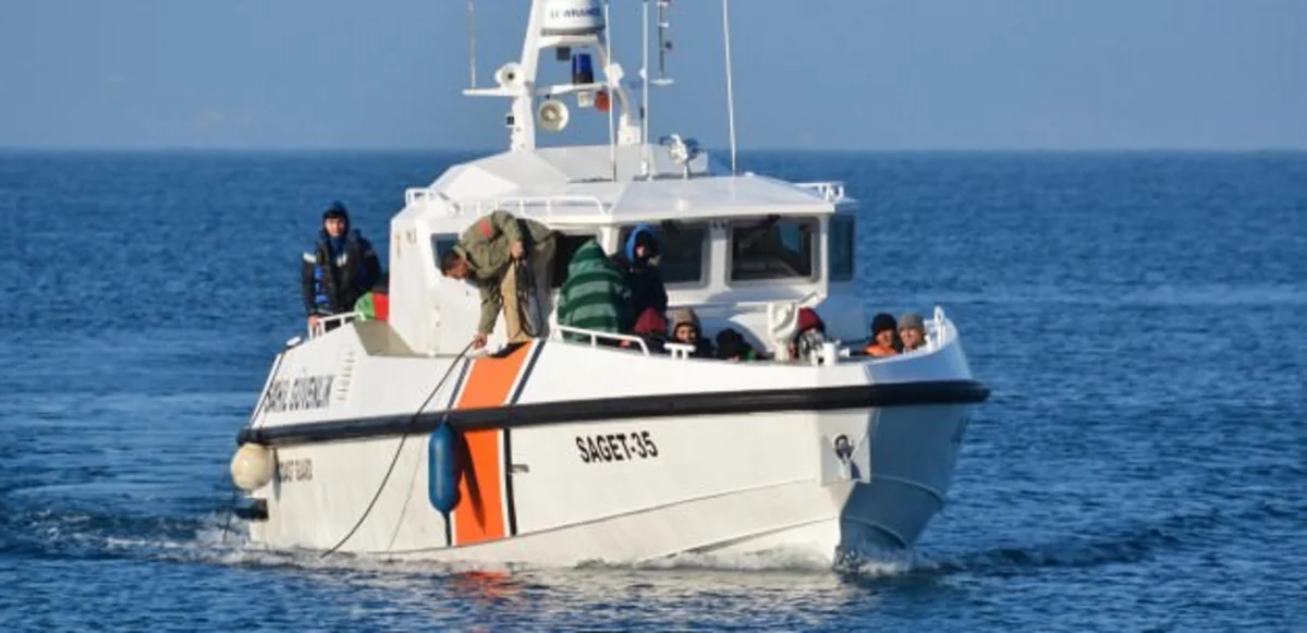 В Эгейском море затонули две лодки с мигрантами, 33 человека погибли