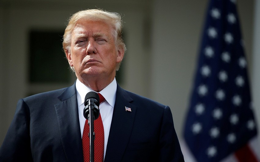 KİV: Donald Tramp Fətullah Gülənin ekstradisiyası məsələsinə baxır