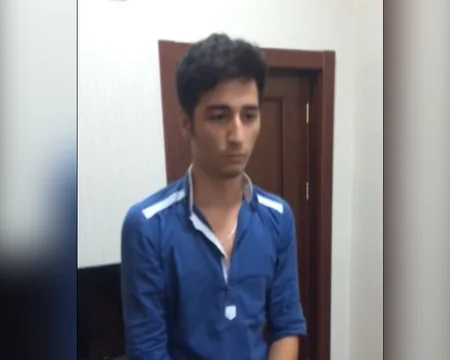 Azərbaycanda “İnstagram”da tanış olduğu qadınları hədələyərək pul tələb edən şəxslər saxlanılıb - VİDEO