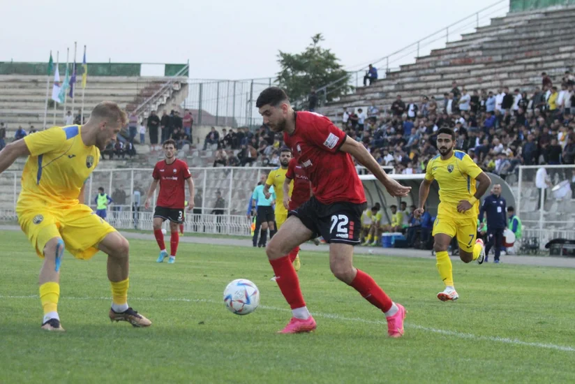 Premyer Liqa: “Qəbələ” Gəncədə qələbə qazanaraq, “Kəpəz”i sonuncu pilləyə göndərib