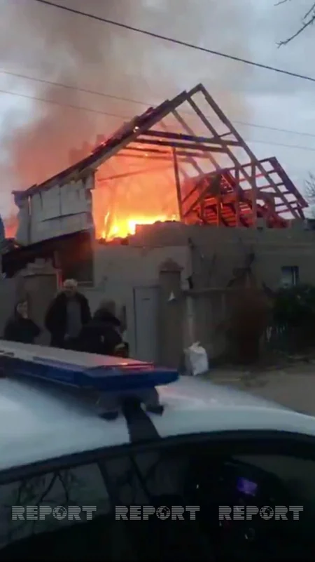 Azerbaijani-populated neighborhood in Ukrainian city comes under fire from Grad