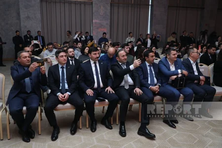 “Şuşa – Türk dünyasının mədəniyyət paytaxtı-2023” ilinin rəsmi bağlanış mərasimi keçirilib - YENİLƏNİB