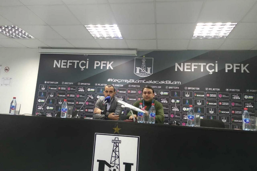 Ayxan Abbasov: Sumqayıt və Neftçinin şansları bərabərdir