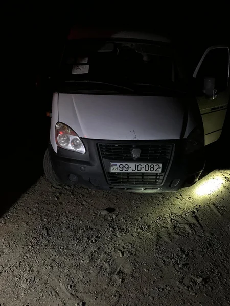 В принадлежащем Бакпорту автомобиле найдены наркотики