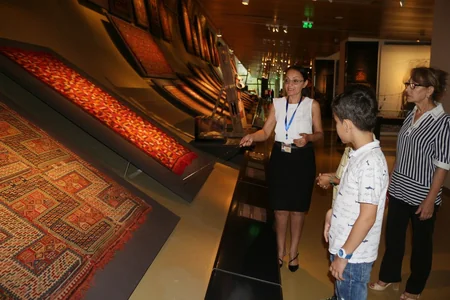 Carpet Museum launches Open Doors Day