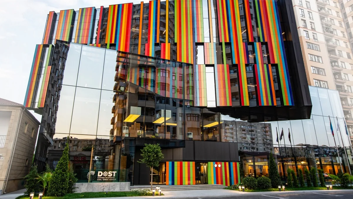 Bu il daha iki DOST Mərkəzi açılacaq