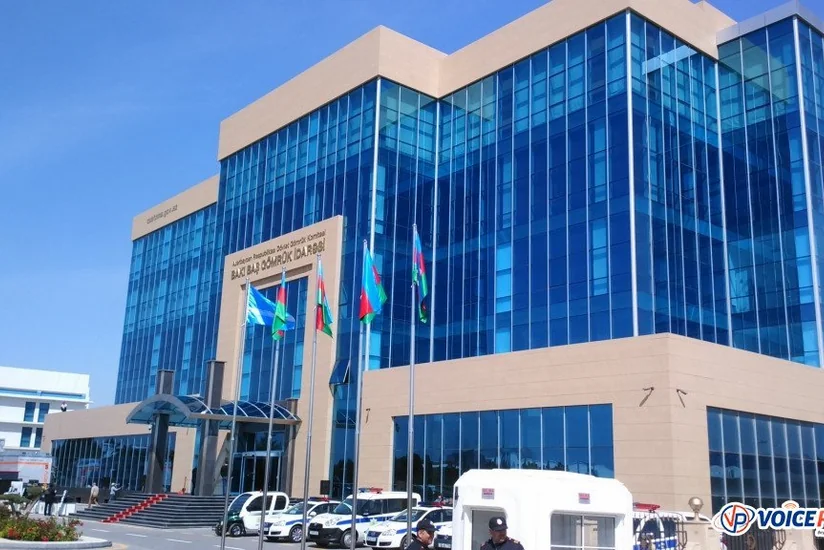 Səfər Mehdiyev “Abşeron” gömrük postunda mövcud vəziyyətlə tanış olub