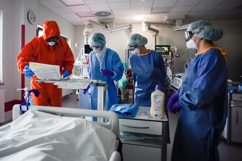 Over 550 Georgians test positive for COVID