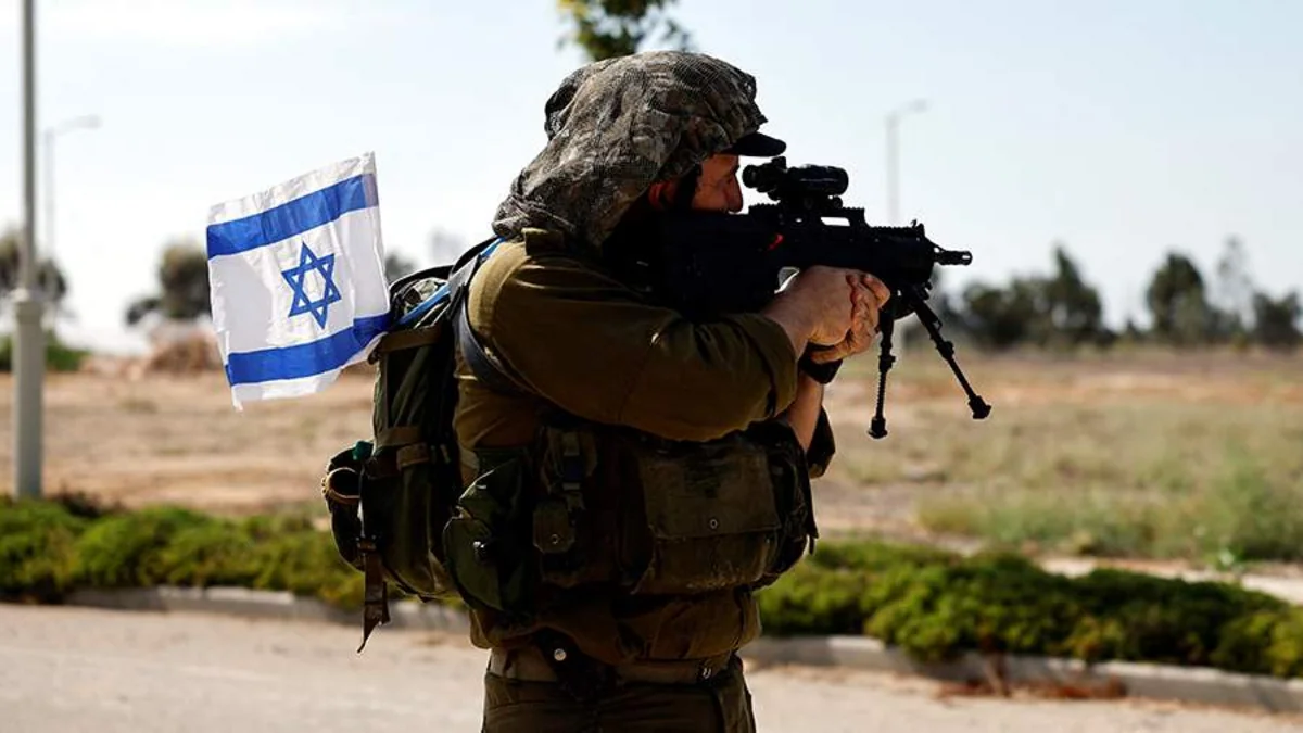 Israel open to discussing sustainable calm in Gaza after initial hostage release: officials