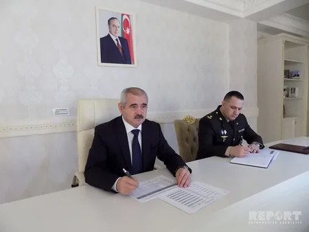Arzu Rəhimov Cəlilabadda vətəndaşları qəbul edib - FOTO