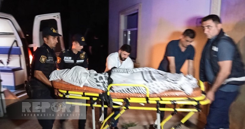 Kürdəmirdə qatar 44 yaşlı kişini vuraraq öldürüb