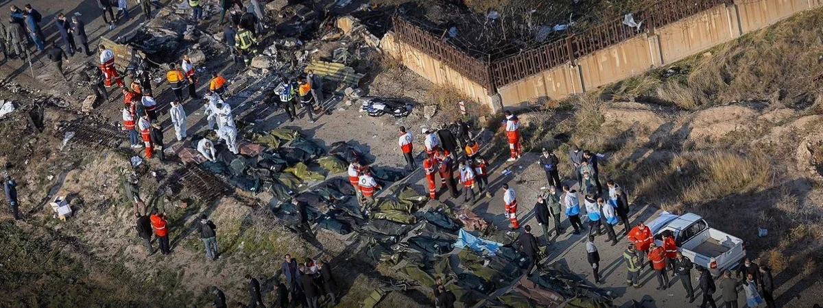 В Канаде заявили, что пока не получили доступ к черным ящикам разбившегося в Иране Boeing