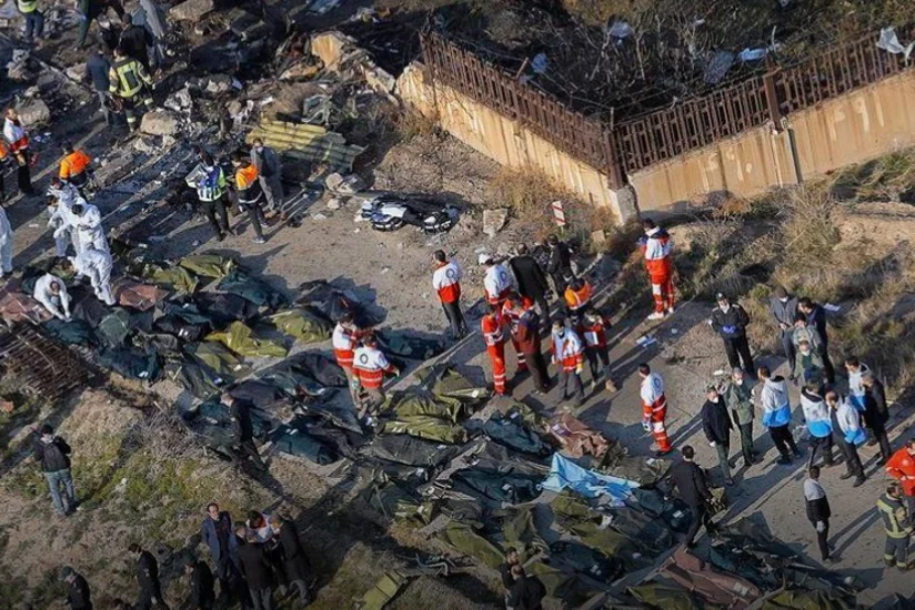 В Канаде заявили, что пока не получили доступ к черным ящикам разбившегося в Иране Boeing