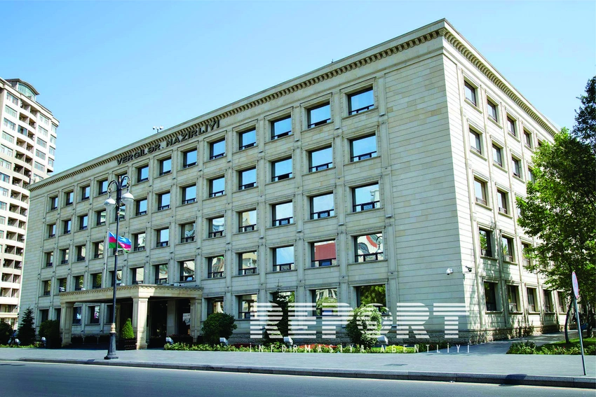 Vergilər Nazirliyində 7 departament yaradılıb