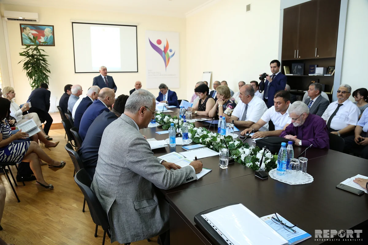 ​Bakıda “Erməni terroru və Azərbaycan multikulturalizmi” mövzusunda beynəlxalq tədbir keçirilib