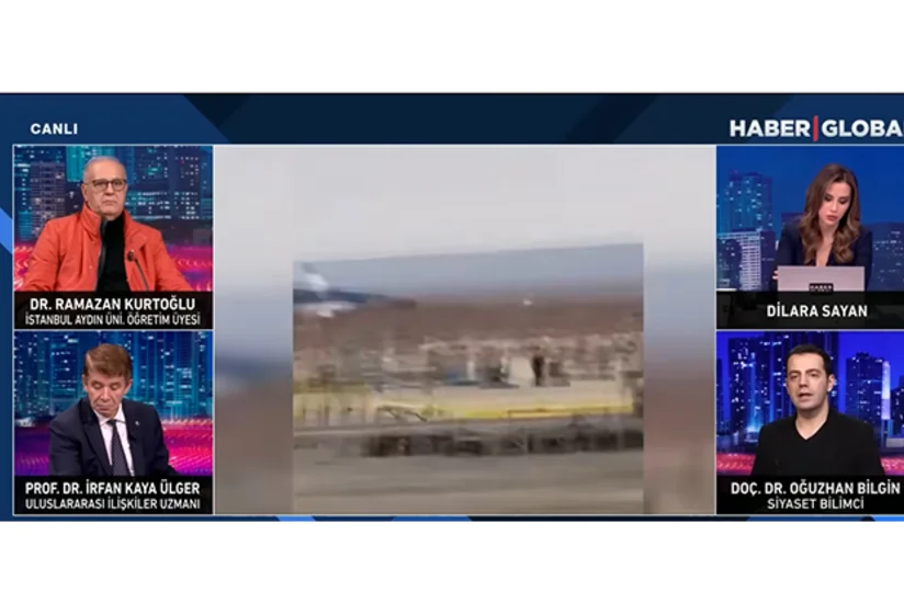 Turkish expert calls for clarification of plane crash after Russian president's apology