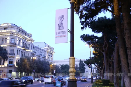 Victory Day events kick off in Azerbaijan