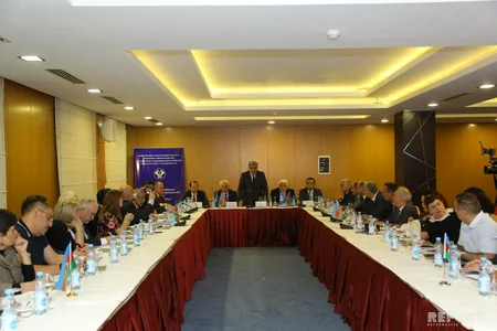 Azərbaycan Respublikasının ictimai-siyasi həyatında QHT-lərin rolu mövzusunda tədbir keçirilib