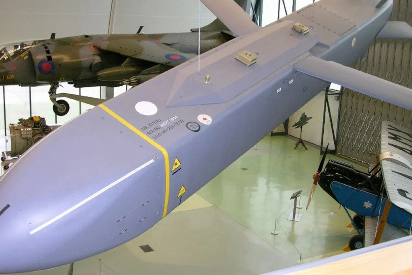 Fransa SCALP qanadlı raketlərini Ukraynaya təhvil verib