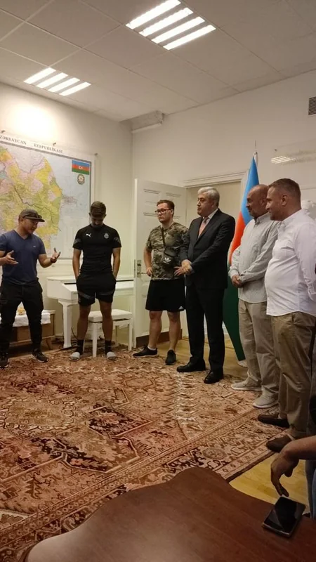 İsveçdə Şuşa ilə bağlı mini-futbol turniri keçiriləcək